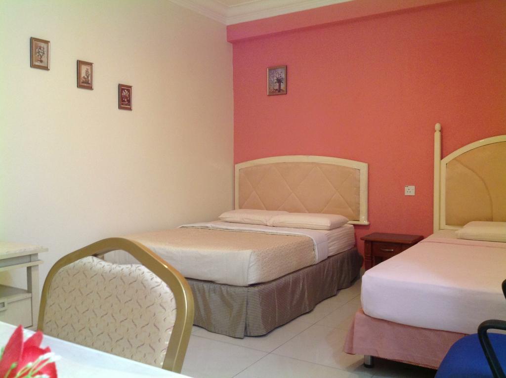 קודאט Hotel Morning Glory מראה חיצוני תמונה